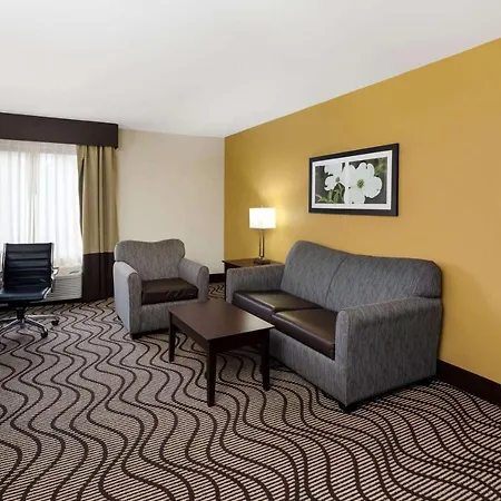 Hotel La Quinta By Wyndham Lagrange / I-85 Exterior foto